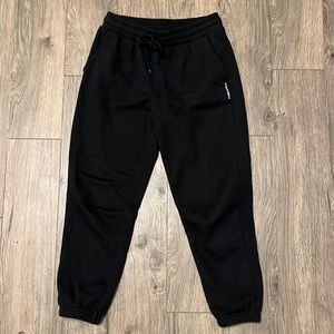 Black Fabletics joggers